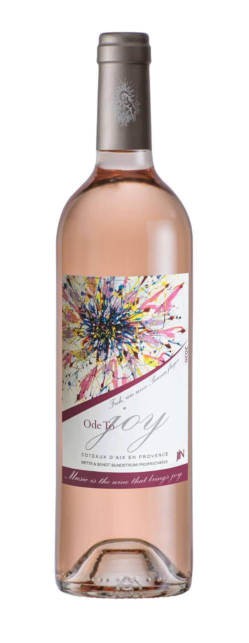 Château Vignelaure Ode to Joy 2020 Ode to Joy